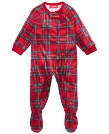 Infant Christmas Pajamas Shop Infant Christmas Pajamas Macy S