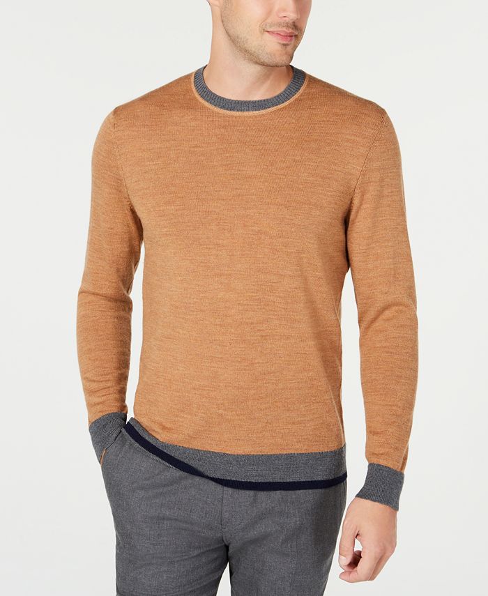 Macy's tasso elba sweaters sale