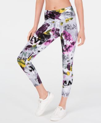 calvin klein workout pants macy's