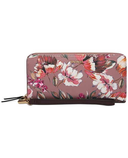 Petit Sac à Main Nine West Floral Meadows - Imprimé Floral, Bandoulière, Neuf Avec étiquettes