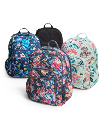 Vera Bradley Iconic Campus Backpack Macy's