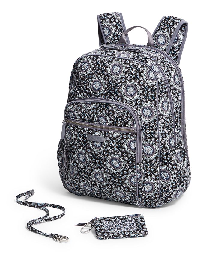 Vera Bradley Campus Tech Backpack Macy's