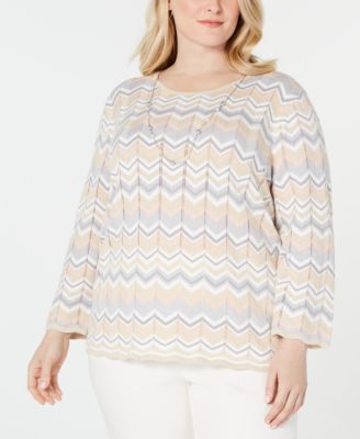 Alfred Dunner Sweaters Macy's Clearance 