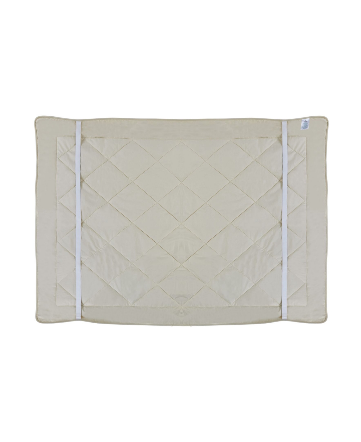Sleep & Beyond Mydual Washable and Reversible Wool Mattress Pad
