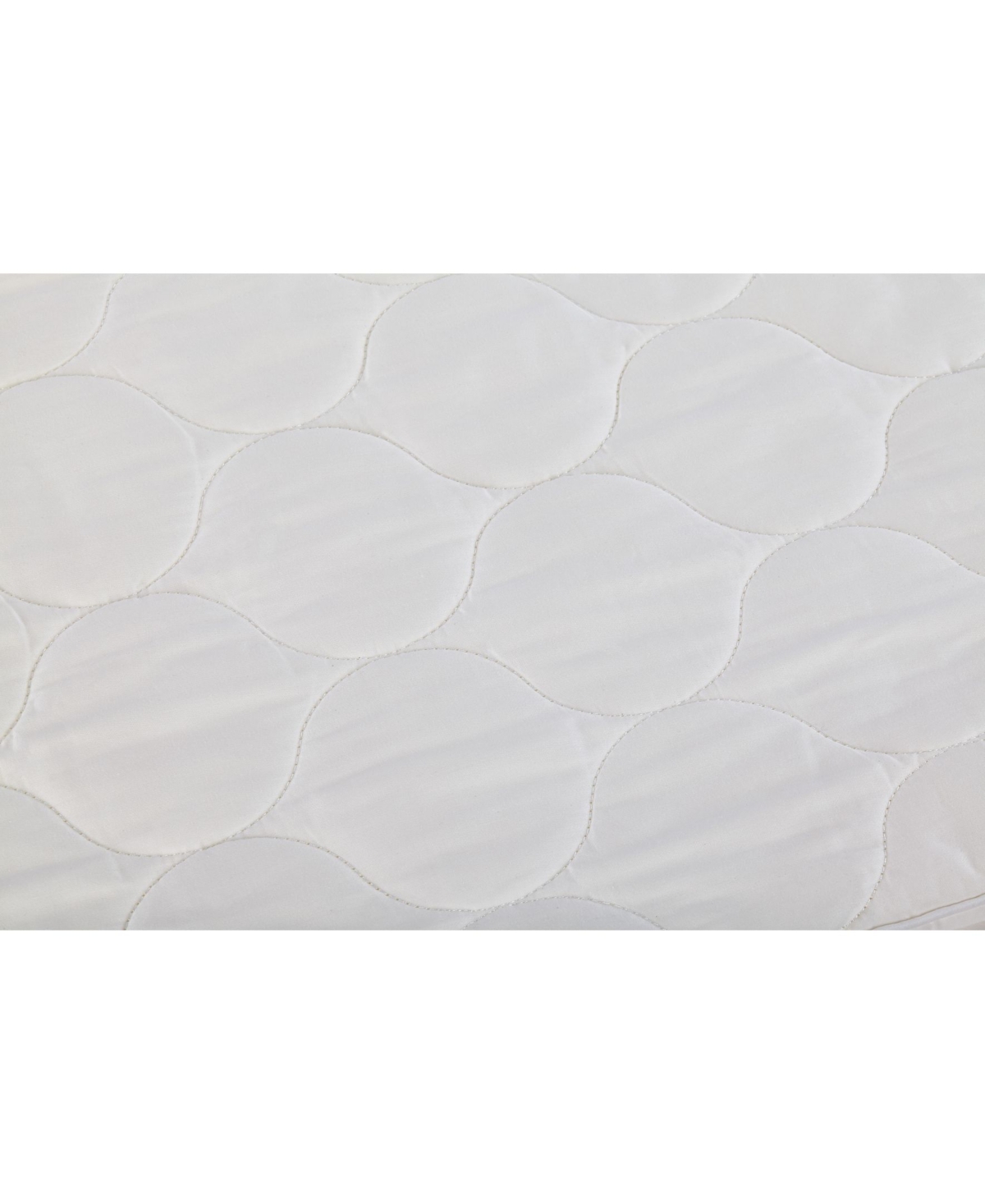 Sleep & Beyond Mywoolly Natural Washable Wool Filled Pillow Protector