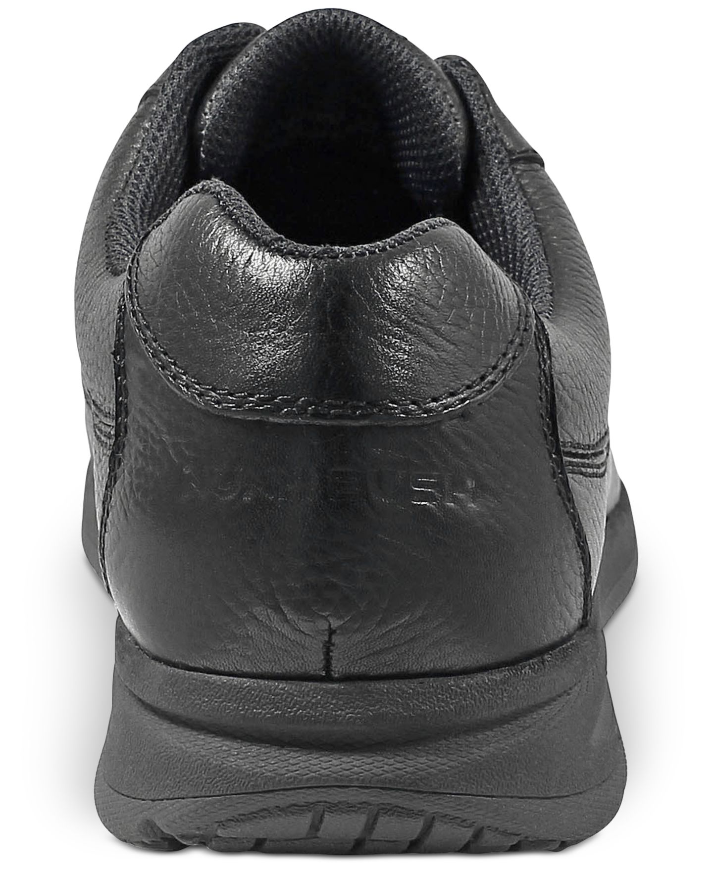 Обувь Nunn Bush Men's Cam Lightweight Oxfords, цвет: Чёрный — фото 4