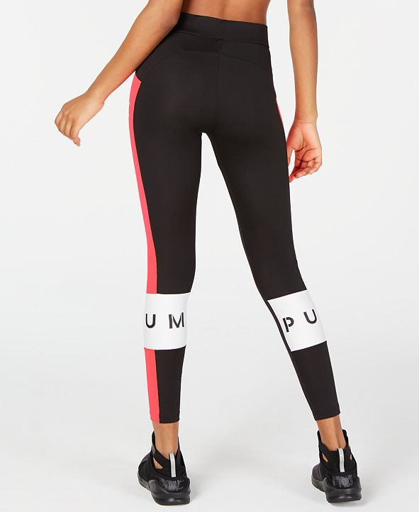 puma mesh pants