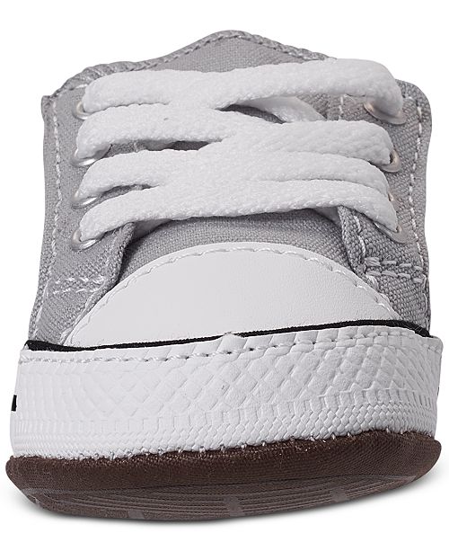 Converse Baby Boys Chuck Taylor All Star Cribster Crib Booties from Finish Line & Reviews 