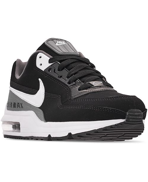 macy's nike men's running shoes