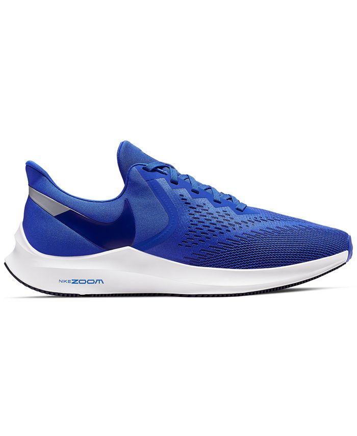 Men's air zoom winflo 5 shop running sneakers from finish line