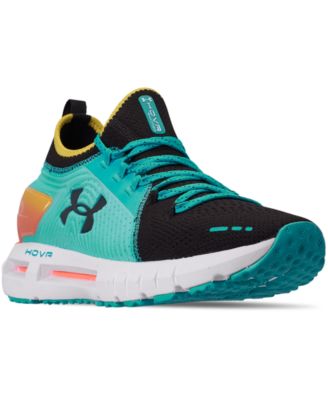 under armour turquoise shoes