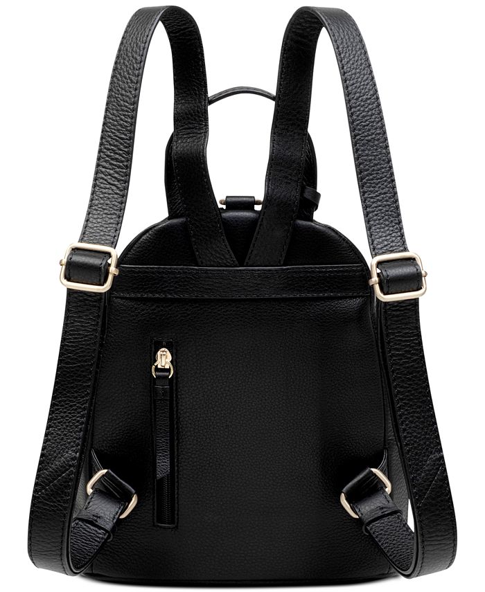 Radley London Zip Top Leather Backpack Macy's
