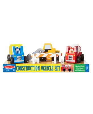 Construction Vehicle Set