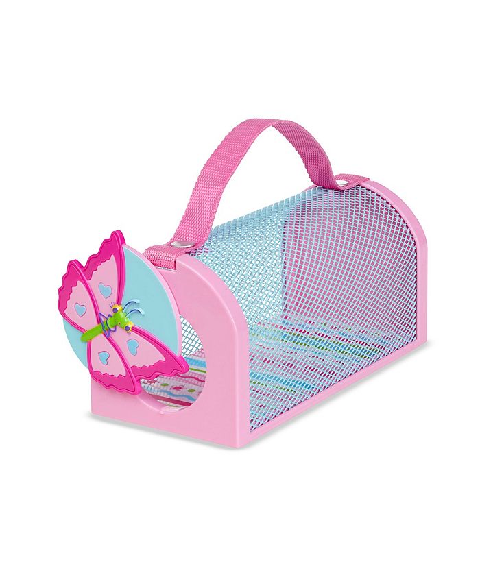 Melissa and Doug - Cutie Pie Butterfly Bug House