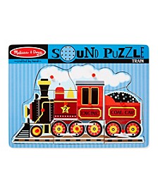 Train Sound Puzzle