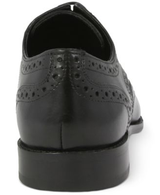 Men's Nelson Wingtip Oxfords