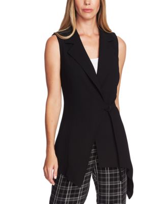 Vince Camuto - Asymmetrical Vest