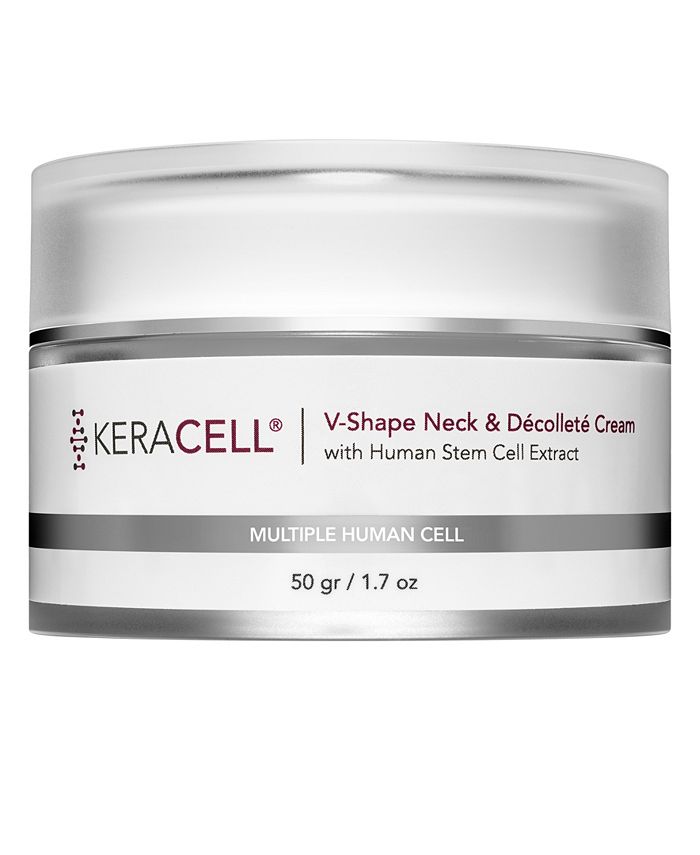 KERACELL - Face - V-Shape Neck & Decollete' Cream