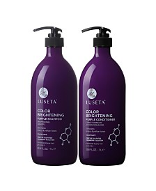 Luseta Beauty Inc Luseta Color Brightening Purple Conditioner 16 9