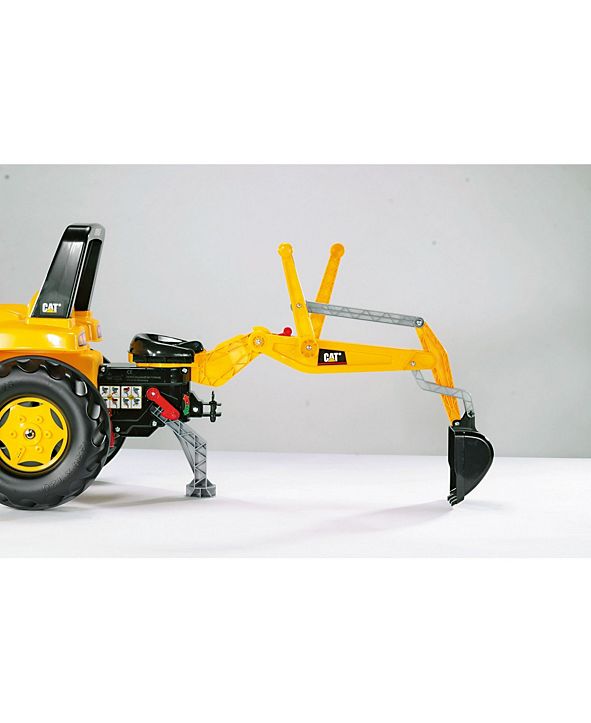 rolly toys backhoe