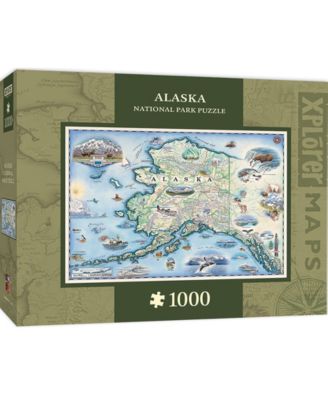 MasterPieces Puzzles