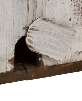 Extra-Large Rustic Wood Birdhouse