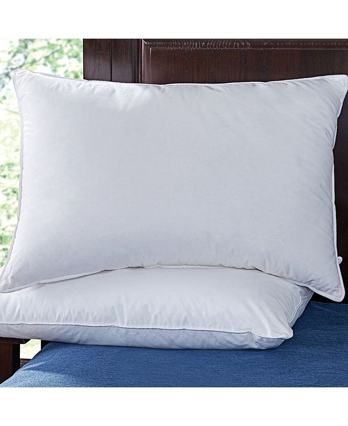 Puredown Pillow Twin Pack Standard/Queen Macy's