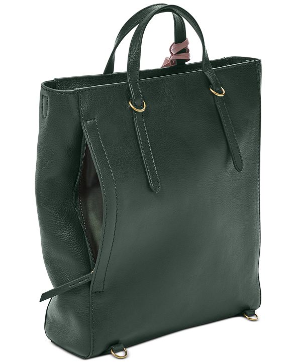 fossil backpack camilla