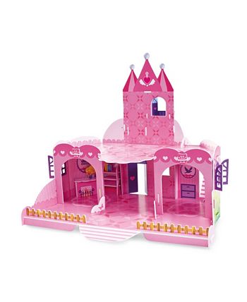 Melissa and doug pink palace store