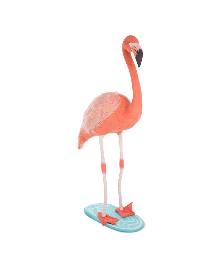 melissa doug flamingo