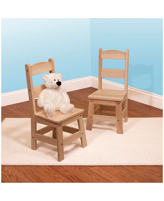 Melissa and doug childs new arrivals armchair