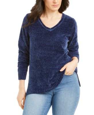 macy's karen scott petite sweaters