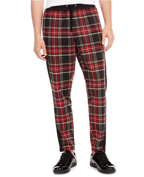 Inc International Concepts Inc Men S Alerion Plaid Pants Created