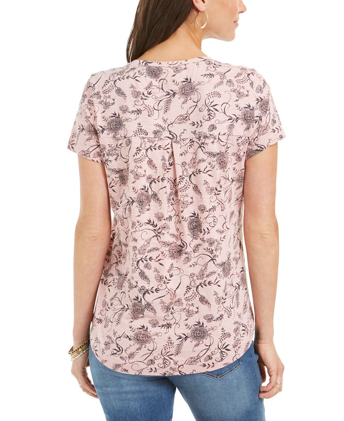 macys ladies shirts