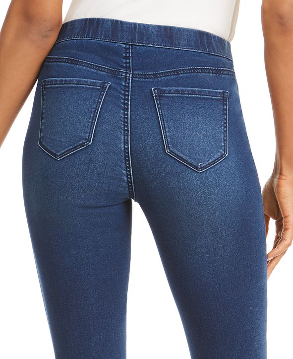 macys petite jeggings