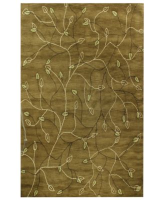 Bashian Brothers - Area Rug, Nottingham MCY118 Sherwood Camel 5'6" x 8'6"
