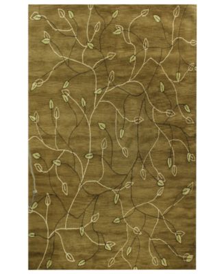 Bashian Brothers CLOSEOUT! Bashian Area Rug, Nottingham MCY118 Sherwood ...