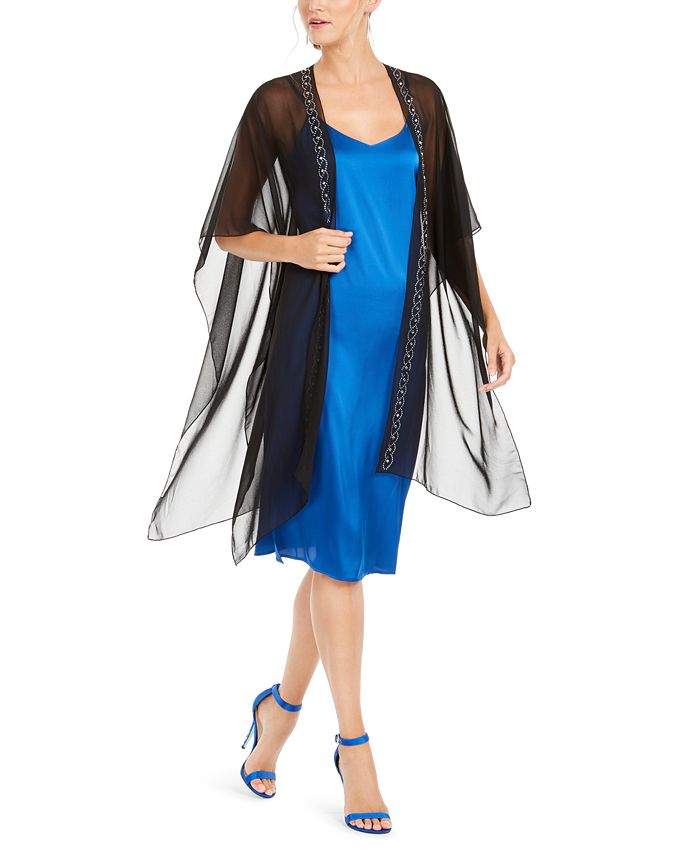 Cejon deals evening wrap