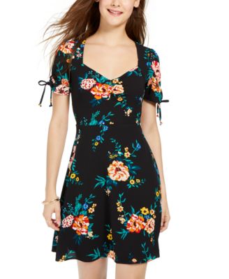 macys junior casual dresses