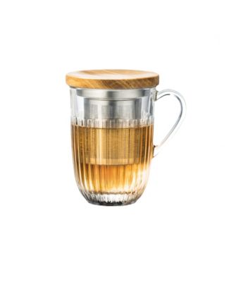 La Rochere 14 oz Tea Mug and Filter