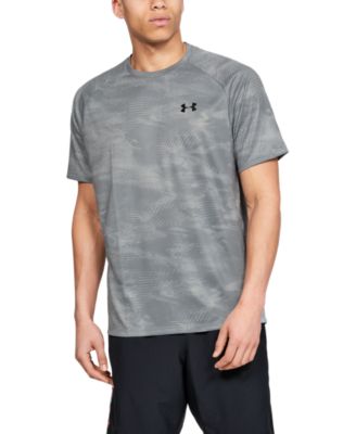 under armour cut off sweat shorts