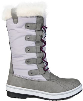 Journee Collection Women's Frost Winter Boots