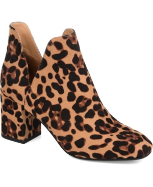 image of Journee Collection Women-s Gwenn Booties Women-s Shoes
