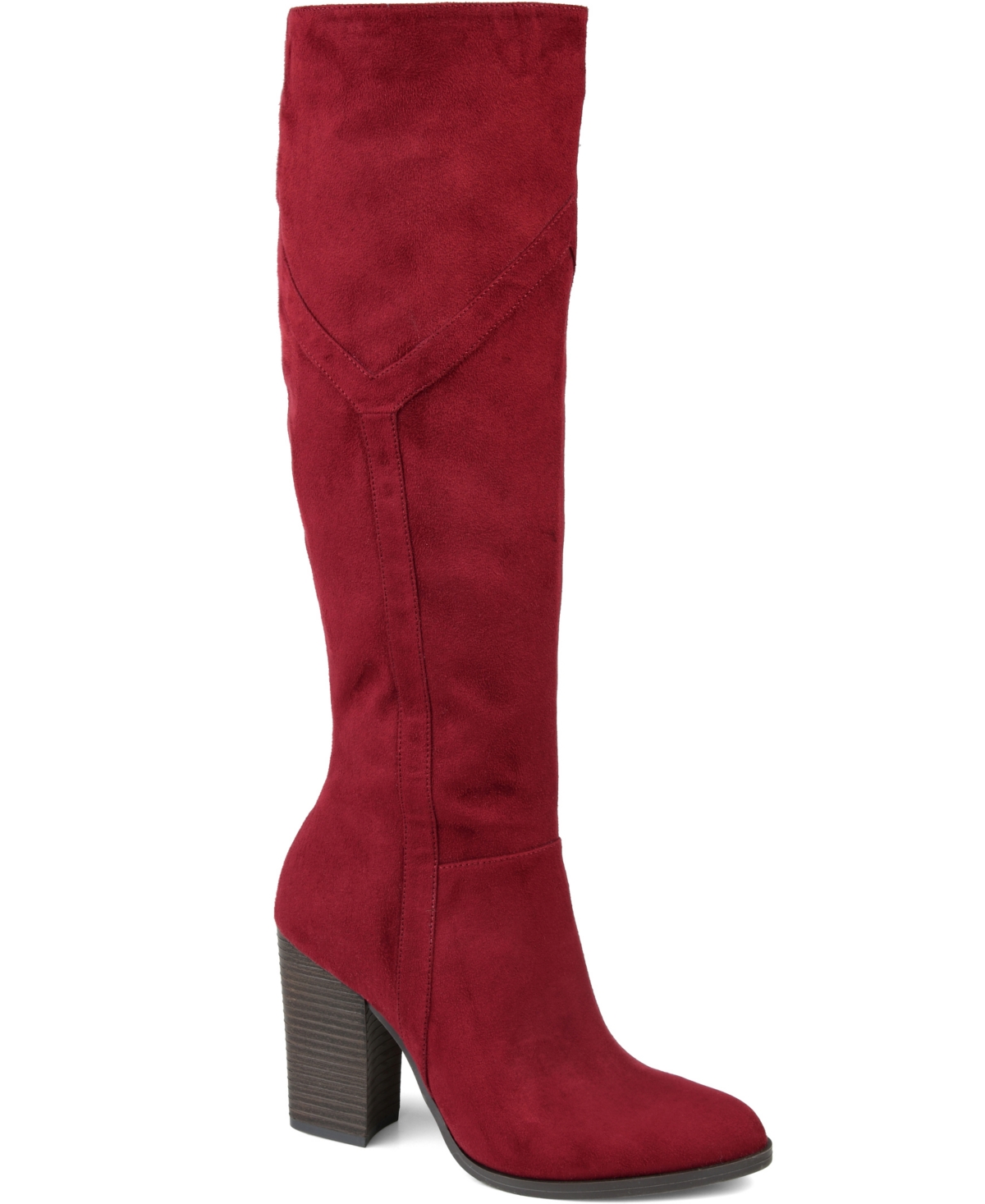 Journee Collection Women's Kyllie Wide Calf Boots