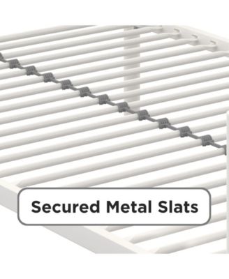 Elia Triple Twin Metal Bunk Bed