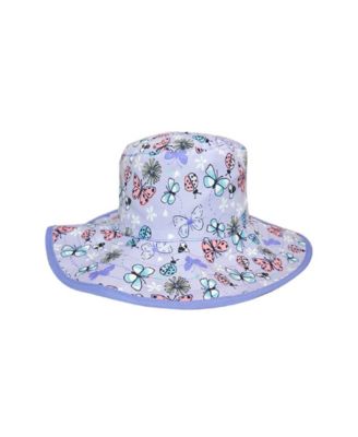baby girl bucket hat