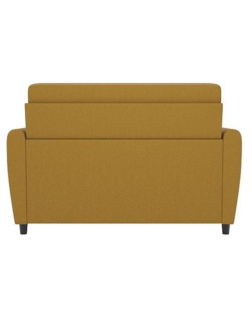 Novogratz Collection Novogratz Brittany Sleeper Sofa with CertipurUS