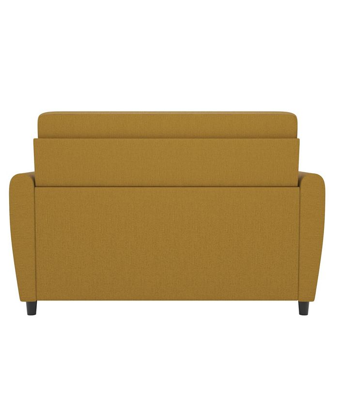 Novogratz Collection Novogratz Brittany Sleeper Sofa with CertipurUS