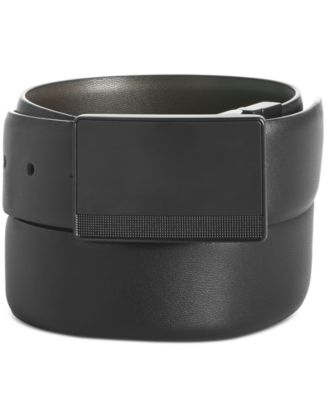 perry ellis belt mens