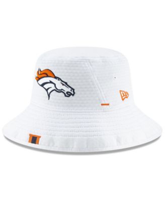 denver broncos training visor